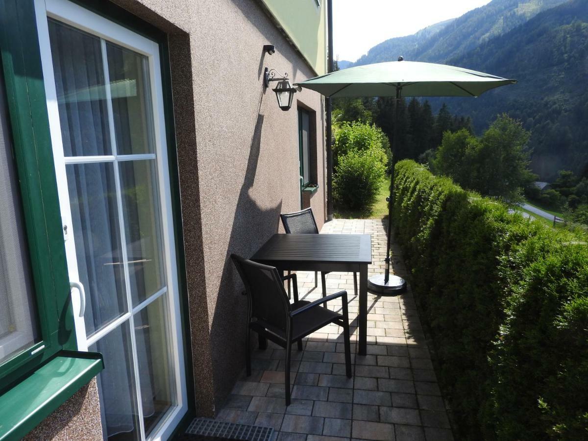 Ertlschweigerhaus Pension - Appartements - Zimmer Donnersbach Exterior foto